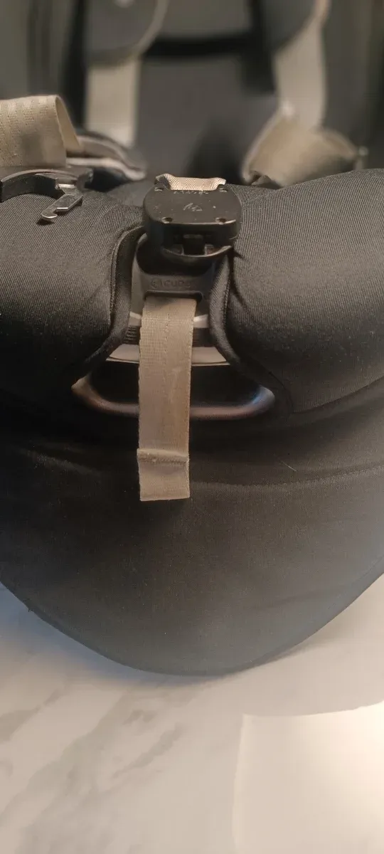 Silla coche Cybex bebé