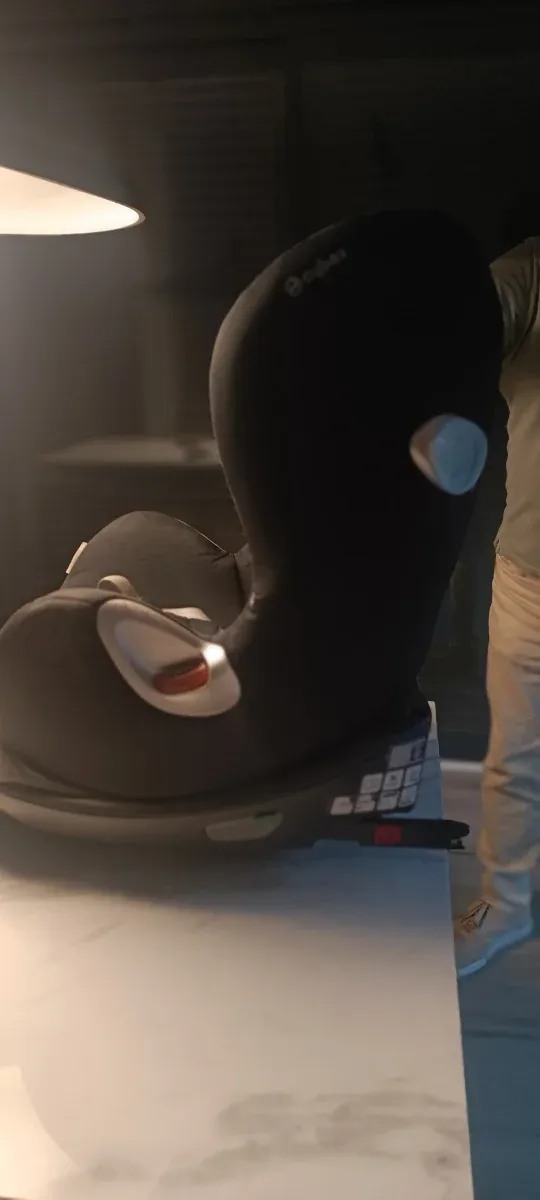 Silla coche Cybex bebé