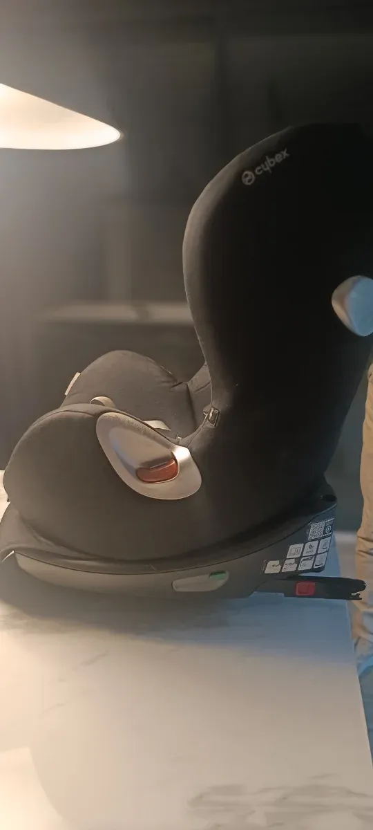 Silla coche Cybex bebé