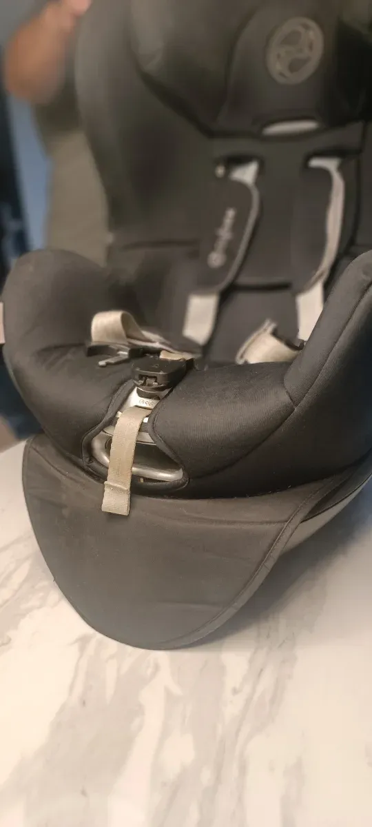 Silla coche Cybex bebé