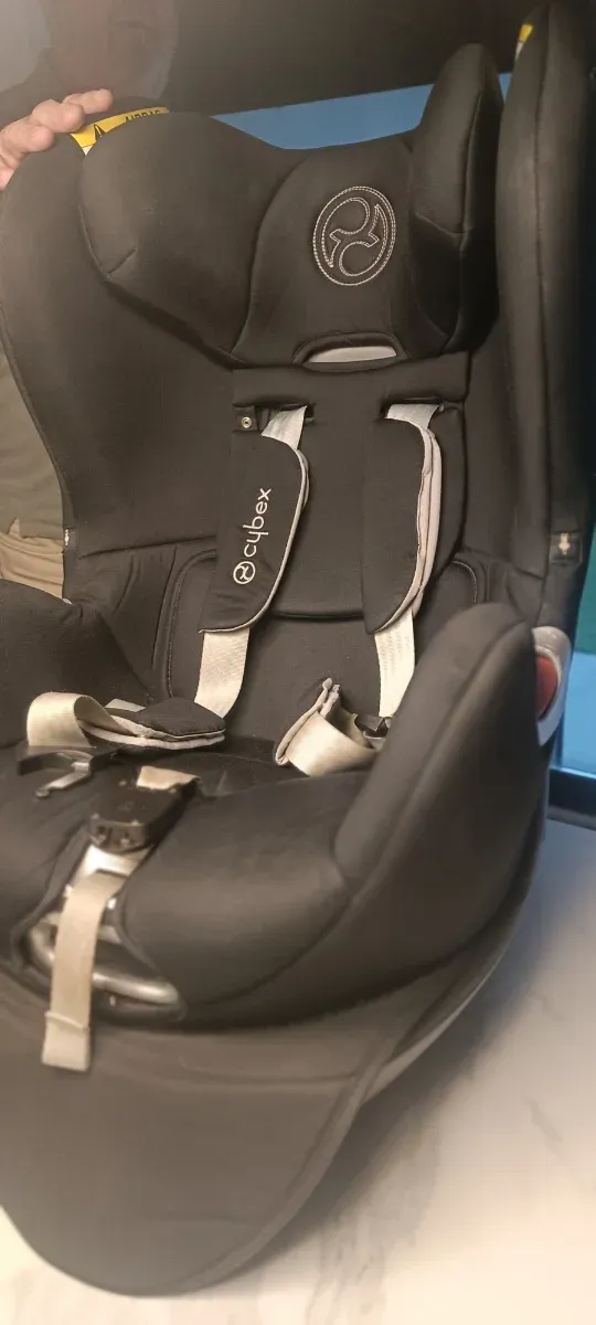 Silla coche Cybex bebé