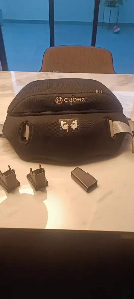 Silla coche Cybex bebé