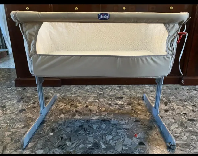 Culla Chicco next2me