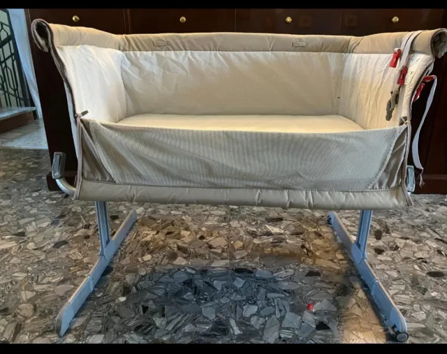 Culla Chicco next2me