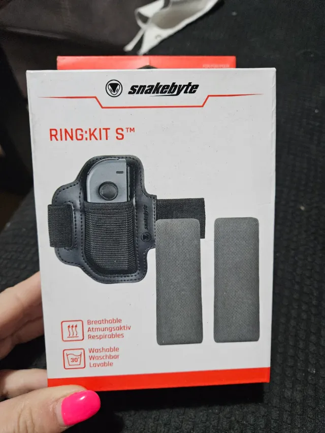 Snakebyte RING:KIT S Accesorio Nintendo Switch