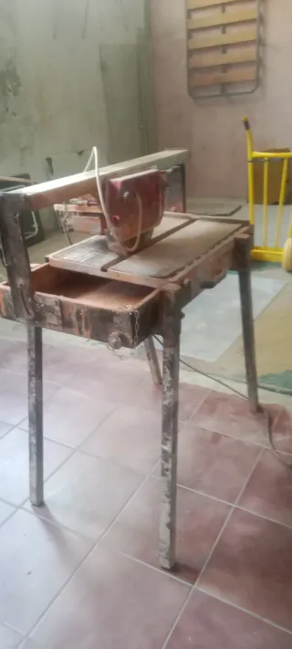 Cortadora de agua para azulejos terrazo etc