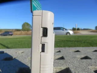 Nintendo Game Boy 01 Beige/Gris + Juego de F1