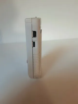 Nintendo Game Boy 01 Beige/Gris + Juego de F1