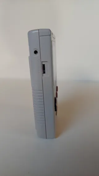 Nintendo Game Boy 01 Beige/Gris + Juego de F1