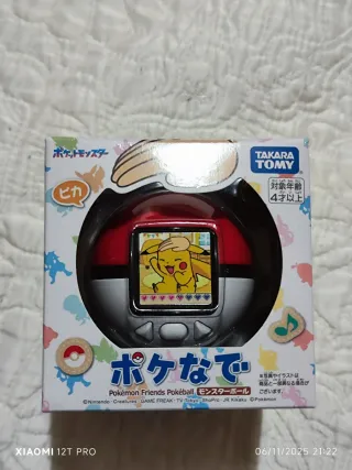 Takara Tomy Pokèmon Pokéball
