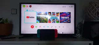 Nintendo Switch Lite Blu e Rosso