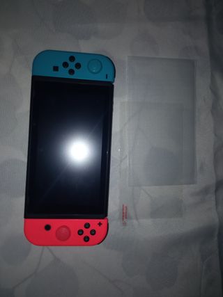 Nintendo Switch Lite Blu e Rosso