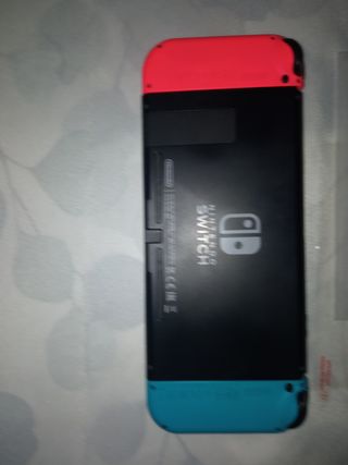 Nintendo Switch Lite Blu e Rosso