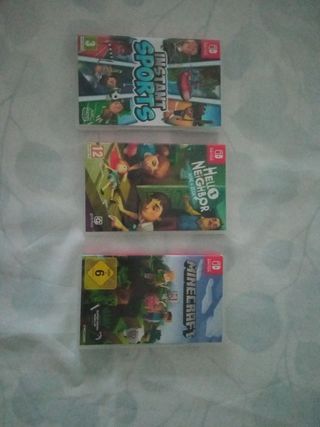 Nintendo Switch Lite Blu e Rosso