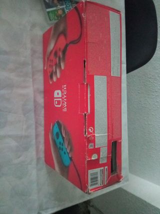 Nintendo Switch Lite Blu e Rosso
