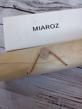 Gafas de Sol Miaroz Madera Polarizadas UV400