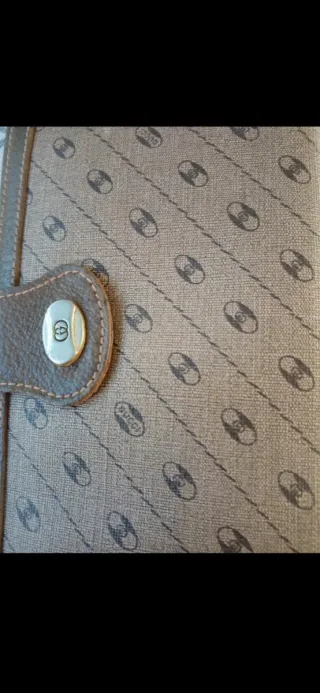 Portafoglio donna GUCCI marrone