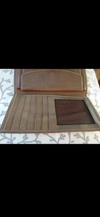 Portafoglio donna GUCCI marrone