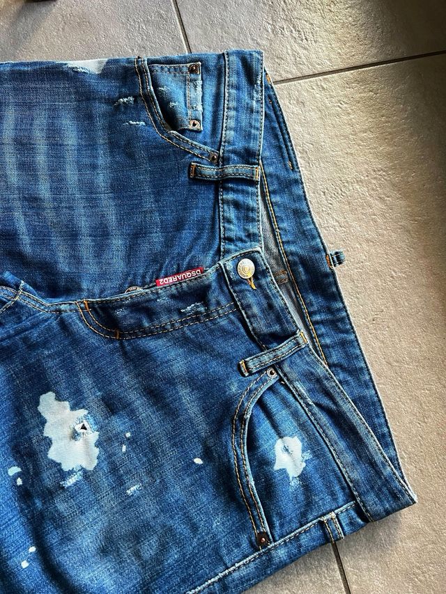 Dsquared2 Jeans Uomo 50