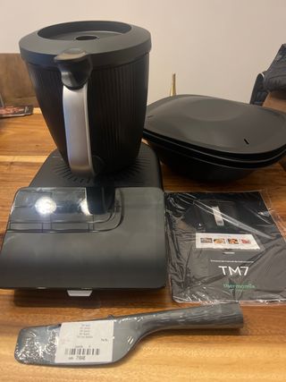 Thermomix TM7 Nueva y con garantía