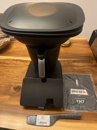 Thermomix TM7 Nueva y con garantía