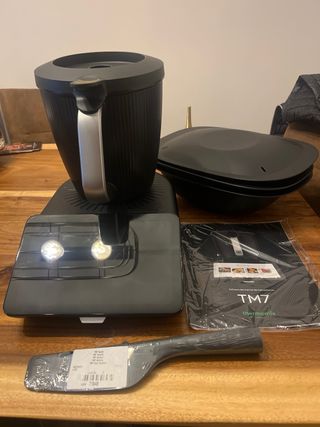 Thermomix TM7 Nueva y con garantía