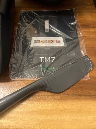 Thermomix TM7 Nueva y con garantía