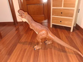 Dinosaurio T-Rex Juguete