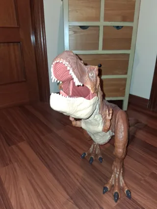 Dinosaurio T-Rex Juguete
