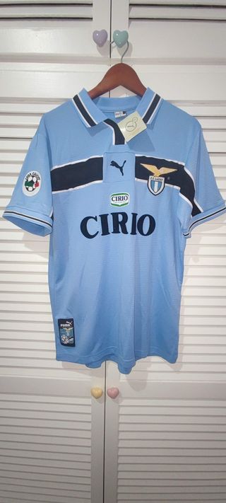 Veron Lazio 99/00