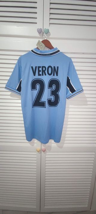 Veron Lazio 99/00
