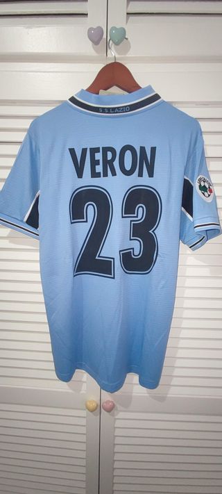 Veron Lazio 99/00