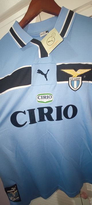 Veron Lazio 99/00