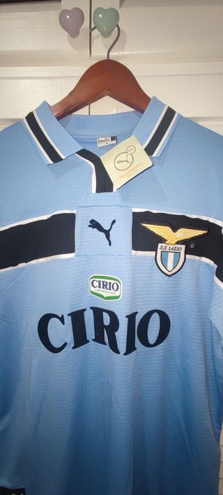 Veron Lazio 99/00