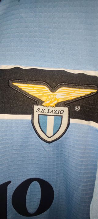 Veron Lazio 99/00