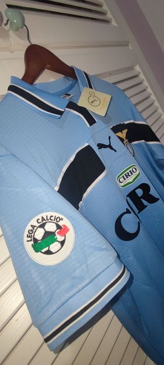 Veron Lazio 99/00