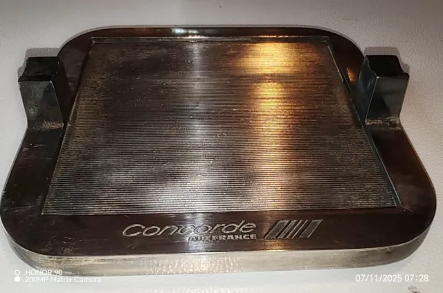 Vassoio Air France Concorde