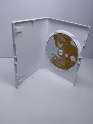 Zelda Twilight Princess - Wii