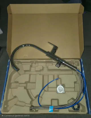 Rubinetto Grohe Blue Pure