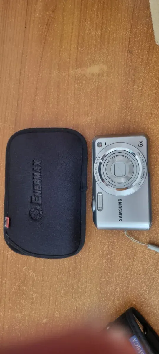 Fotocamera Digitale Samsung