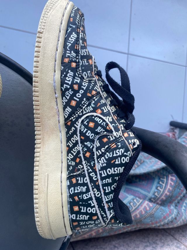 Zapatillas Nike Air Force 1 'Just Do It'