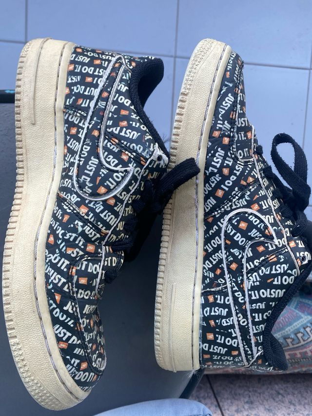 Zapatillas Nike Air Force 1 'Just Do It'