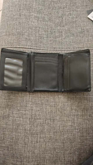 Portafoglio Montblanc Uomo Pelle Nero