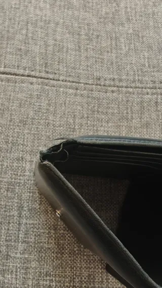 Portafoglio Montblanc Uomo Pelle Nero