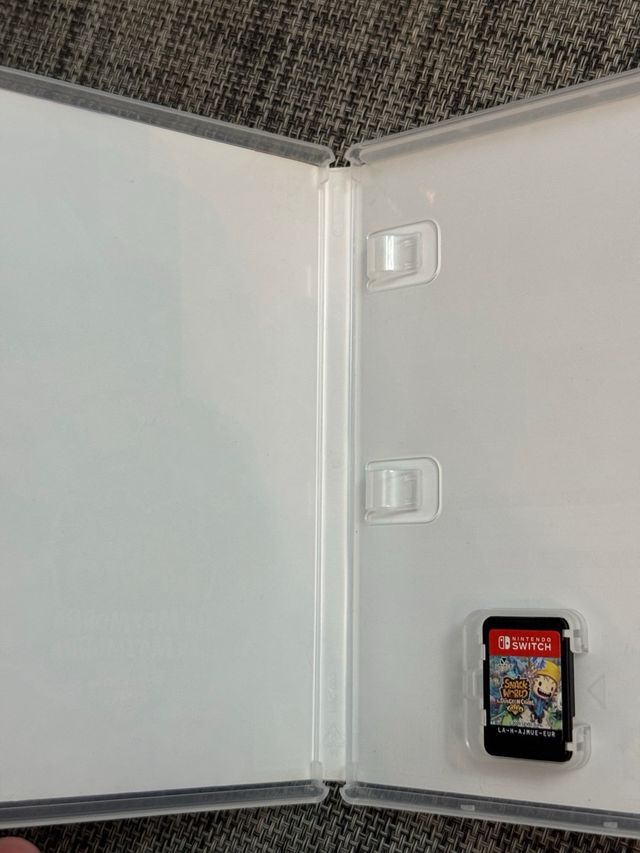 Snack World: Mazmorra en Mazmorra Switch