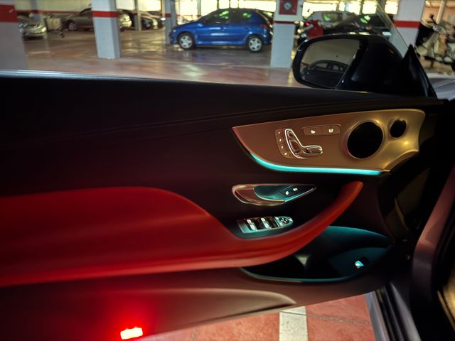 Mercedes-Benz Clase E 2018 coupe