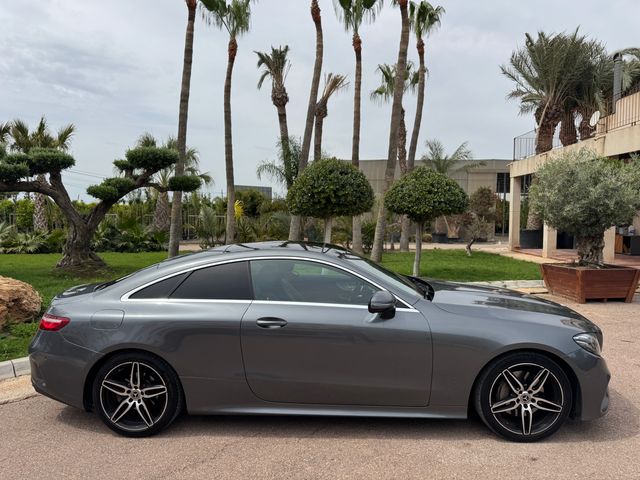 Mercedes-Benz Clase E 2018 coupe