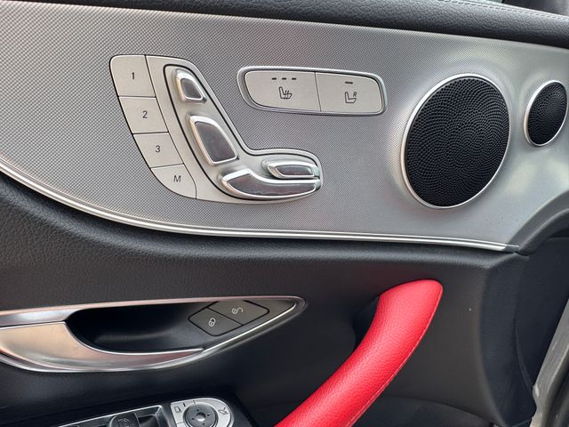 Mercedes-Benz Clase E 2018 coupe