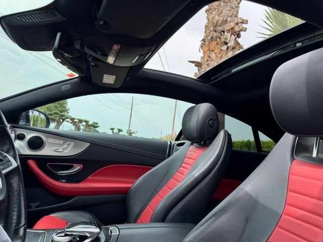 Mercedes-Benz Clase E 2018 coupe