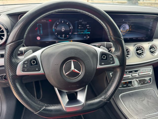 Mercedes-Benz Clase E 2018 coupe